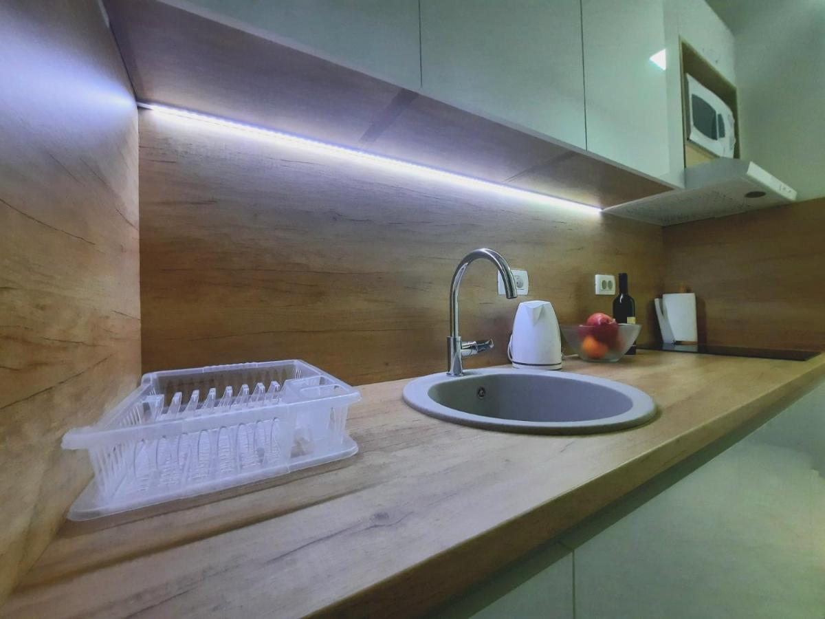 Acacia Apartmani سوتوموري المظهر الخارجي الصورة