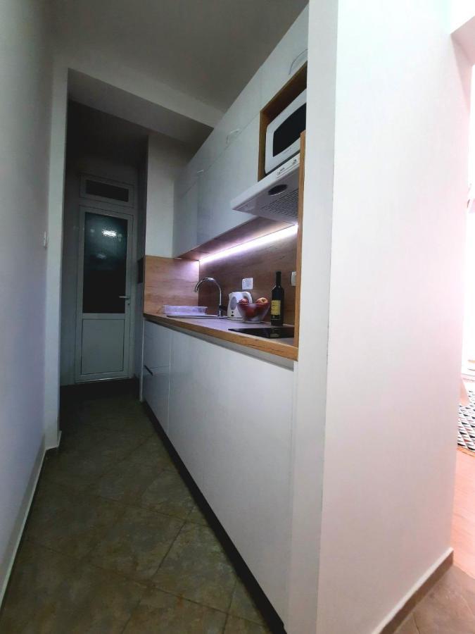 Acacia Apartmani سوتوموري المظهر الخارجي الصورة